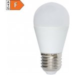 Diolamp SMD LED žárovka matná Ball G45 8W/230V/E27/6000K/750Lm/180° – Hledejceny.cz