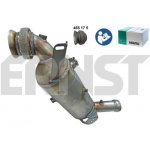 Filtr pevnych castic, vyfukovy system ERNST 920551 | Zboží Auto