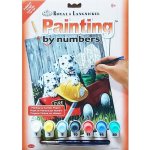 RMS Malování podle čísel Panter – Hledejceny.cz