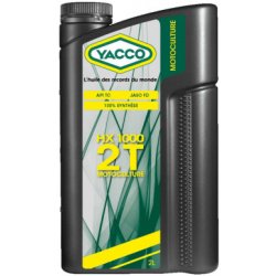 Yacco HX 1000 2T 2 l