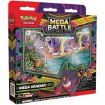Pokémon TCG Mega Battle Deck Mega Gengar ex – Zboží Mobilmania
