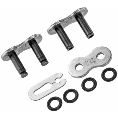 JT Chain Řetězová spojka 520X1R3 – Zboží Mobilmania