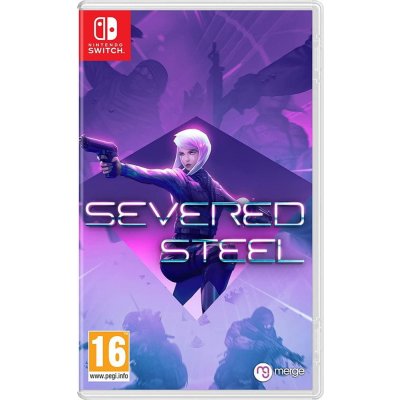 Severed Steel – Hledejceny.cz