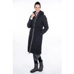 HKM Vesta s chlupem Ruby Černá – Zboží Dáma