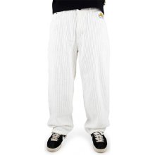 Homeboy kalhoty X-Tra Ghost Cord White WHITE-11