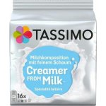 Tassimo Mléko na zjemnění 16 ks – Hledejceny.cz