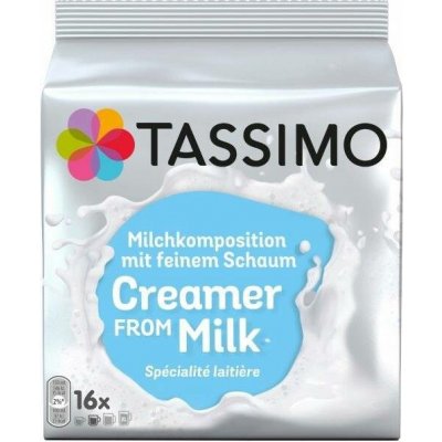 Tassimo Mléko na zjemnění 16 ks – Hledejceny.cz