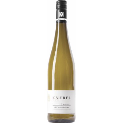 Knebel Riesling Von den Terrassen QbA trocken 2022 12% 0,75 l (holá láhev) – Hledejceny.cz