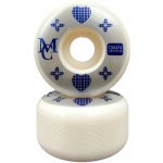 MOSAIC CS MC WHEELS White 101A 53 mm – Zboží Dáma