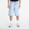 Pánské kraťasy a šortky Urban Classics 90's Heavy Denim shorts New Light Blue Washed