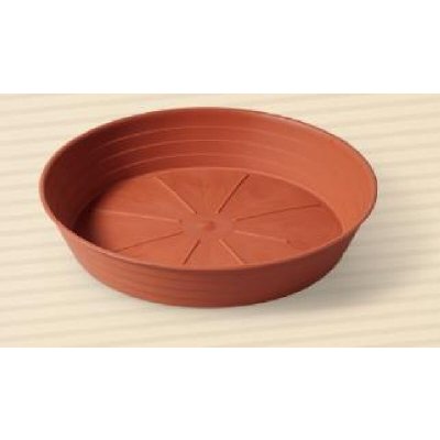 Nohel garden podmiska pod květník PRIMAVERA plastová 16 cm – Sleviste.cz