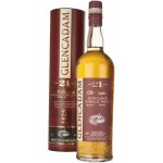 Glencadam Whisky 21y 46% 0,7 l (tuba) – Hledejceny.cz