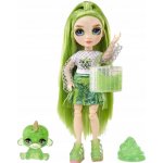 MGA Rainbow High Fashion Doll with Slime & Pet Jade Hunter – Zboží Mobilmania