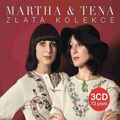 Zlatá kolekce - Elefteriadu M. a T. CD