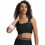 Under Armour HeatGear Mid BLK Černá – Zboží Dáma