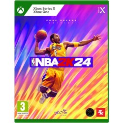 NBA 2K24 (Kobe Bryant Edition)