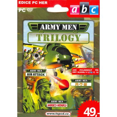 Army Men Trilogy – Zbozi.Blesk.cz