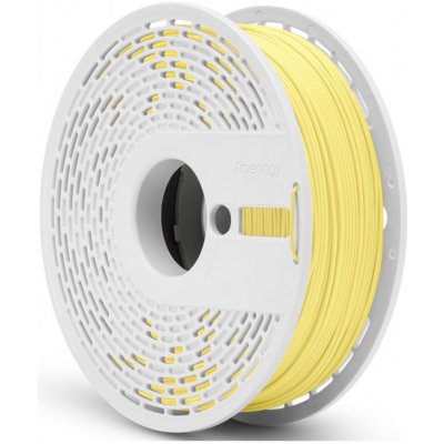 Fiberlogy Easy PLA 1,75 mm 0,85 kg pastelově žlutá – Zboží Živě