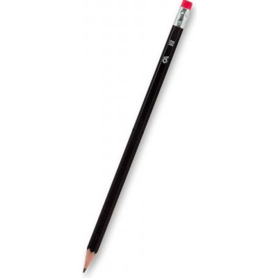 Office Assistance Pencil Black HB 12 ks 8850731 – Zboží Mobilmania