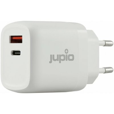 Jupio Dual USB GaN Charger 30W UDC0030 – Zboží Mobilmania