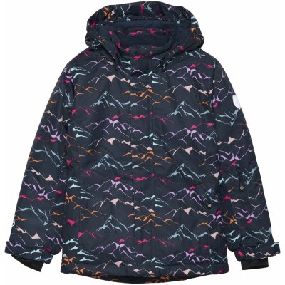 Color Kids Ski Jacket AOP total eclipse – Hledejceny.cz