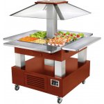 ROLLER GRILL SALÁTOVÝ BAR SBCM 40 F – Zbozi.Blesk.cz