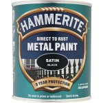 Akzo Nobel Hammerite na rez 0,7L matný černý – HobbyKompas.cz