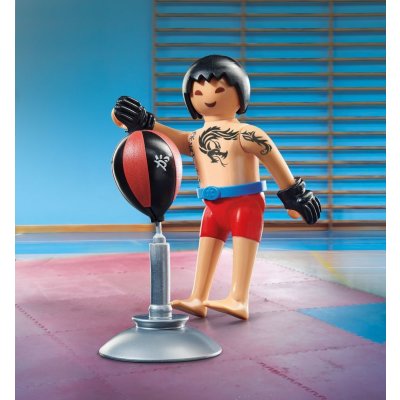 Playmobil 70977 Kickboxer – Zboží Mobilmania