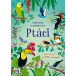 Moje první samolepkování ptáci – Sleviste.cz