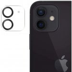 Joyroom tvrzené Joyroom Shining Series s plnou čočkou fotoaparátu pro iPhone 12 černé (JR-PF687) 6941237144171 – Zboží Živě