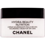 Chanel Hydra Beauty Nourishing & Protective Cream vyživující krém pro velmi suchou pleť 50 g – Hledejceny.cz