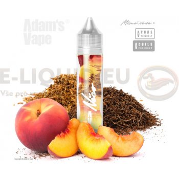 Adams Vape Shake & Vape Něco tabákovýho 12 ml