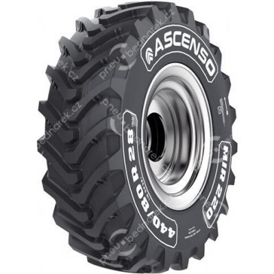 Ascenso MIR220 R-4 340/80-20 144A8/B TL – Hledejceny.cz