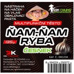 Dk Fishing Inovativní těsto Ňam-Ňam ryba 135 g Česnek – Zboží Mobilmania