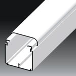 Parapetní žlab KOPOS EKE 60x60 HD 2m bílá – Hledejceny.cz