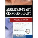 Anglicko-český a česko-anglický praktický slovník + CD-ROM – Hledejceny.cz