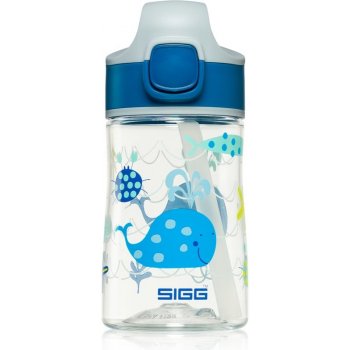 Sigg Dětská lahev Miracle Ocean Friend 350 ml