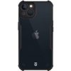 Pouzdro a kryt na mobilní telefon Apple Tactical Quantum Stealth pro Apple iPhone 13 Clear/Black 8596311224409