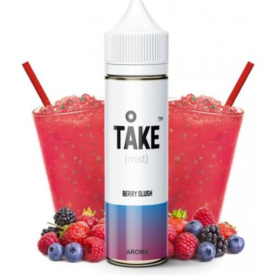 ProVape Berry Slush Shake & Vape 20 ml