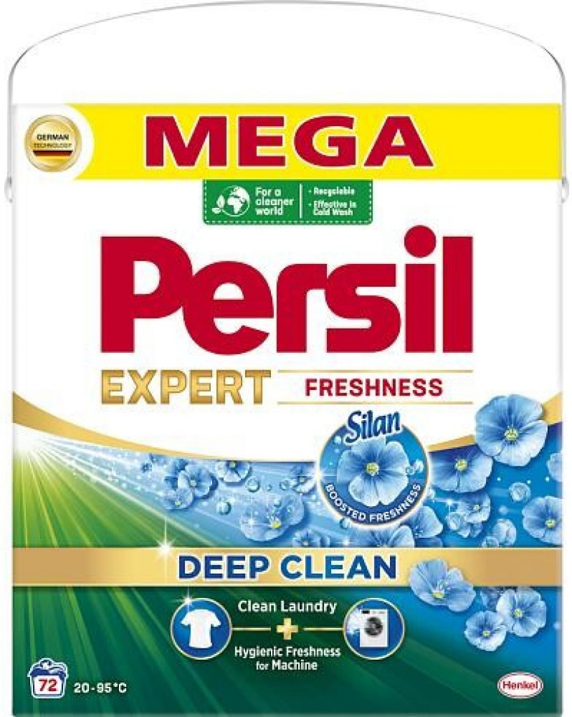 Persil Expert Freshness By Silan Box prášek 4,2 kg