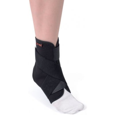 Meyra AFO SOFT Qmed Otevřená stabilizační ortéza hlezenního kloubu – Hledejceny.cz