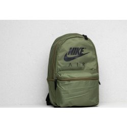 nike olive green backpack