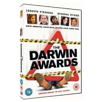 The Darwin Awards DVD