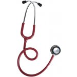 GIMA Evolve dual fonendoskop Y Burgundská – Zboží Mobilmania