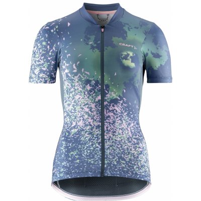 Craft Adv Endur Graphic růžová se vzorem dámský – Sleviste.cz