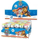 Bublifuk Tlapková patrola Paw patrol 60ml – Zboží Mobilmania