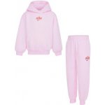 Nike pullover hoody set 36L950-A9Y růžová – Zbozi.Blesk.cz