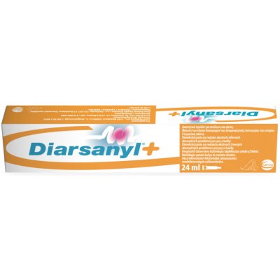 Diarsnyl pasta pro psy a kočky 24 ml – Zboží Mobilmania