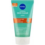 Nivea Face Derma Activate Scrub 150 ml – Hledejceny.cz