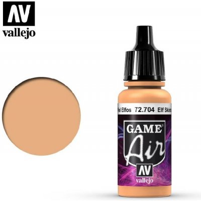 Vallejo: Game Air Elf Skintone 17ml – Hledejceny.cz